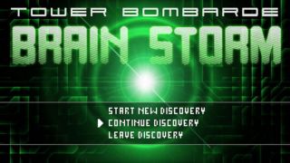 Brain Storm : Tower Bombarde