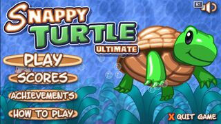Скриншот 6 к игре Snappy Turtle Ultimate