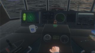 AHTS Ship Simulator