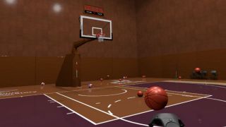 VR SHOOT AROUND - Realistic basketball simulator -