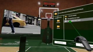 VR SHOOT AROUND - Realistic basketball simulator -