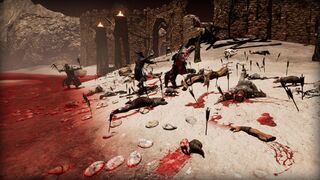 Скриншот 7 к игре WarFallen