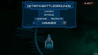 Detrita Battlegrounds