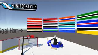 Mini Hockey VR