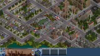 Скриншот 8 к игре Traffic Giant