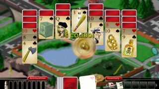 Crime Solitaire 2: The Smoking Gun