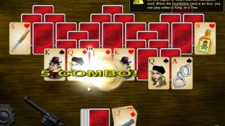 Crime Solitaire 2: The Smoking Gun