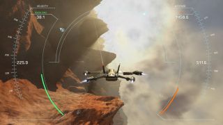 Frontier Pilot Simulator