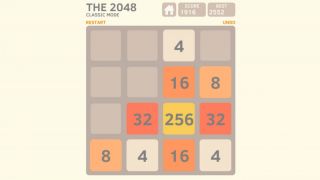 THE 2048