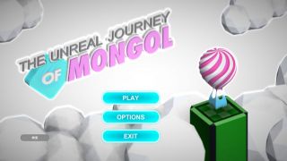 The Unreal Journey of Mongol