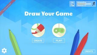 Draw Your Game