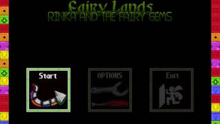 Fairy Lands: Rinka and the Fairy Gems