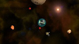 Скриншот 8 к игре ionAXXIA