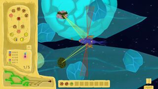 Скриншот 5 к игре Solmec: Among Stars
