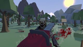 Скриншот 5 к игре Undead Development