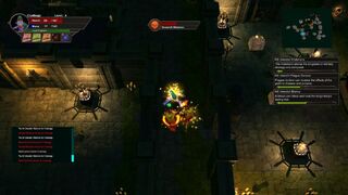 Скриншот 6 к игре Cludbugz's Twisted Magic