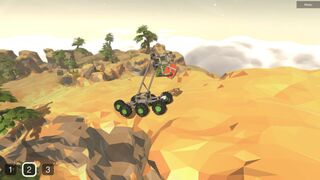 Скриншот 6 к игре Rover Builder