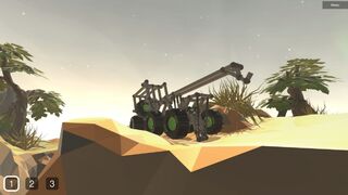 Скриншот 7 к игре Rover Builder