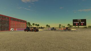 Скриншот 6 к игре Tractorball