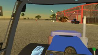 Скриншот 7 к игре Tractorball