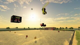 Скриншот 8 к игре Tractorball
