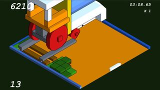 Скриншот 8 к игре Super Blockbreak 3D