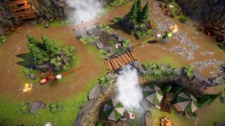 Скриншот 5 к игре Lance A Lot: Enhanced Edition