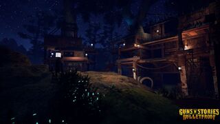 Скриншот 8 к игре Guns'n'Stories: Bulletproof VR