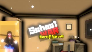 SchoolWar - VR AnimeGirl