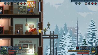 Скриншот 7 к игре Door Kickers: Action Squad