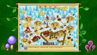 Скриншот 6 к игре Gnomes Garden New home