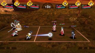 Скриншот 7 к игре DODGEBALL RISING