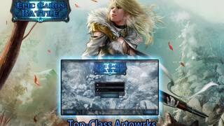 Epic Cards Battle 2 (TCG)