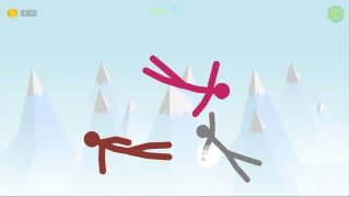 Unlikely Stickman