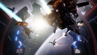 EVE: Valkyrie – Warzone