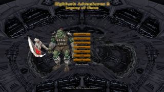 Nightork Adventures 2 - Legacy of Chaos