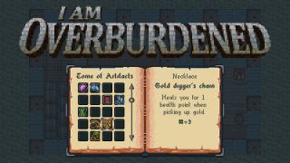 I Am Overburdened