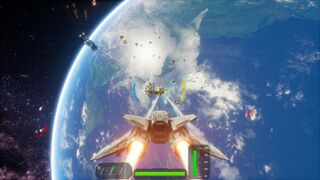 Скриншот 5 к игре Solar Warden