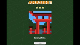 Pixel Puzzle Picross