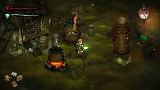 Скриншот 8 к игре Smoke and Sacrifice