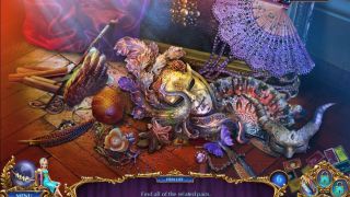 Labyrinths of the World: Forbidden Muse Collector's Edition