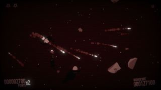 SPACE ASTEROID SHOOTER