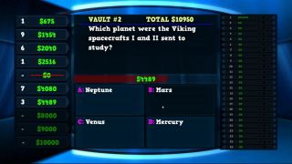 Trivia Vault: Science & History Trivia 2