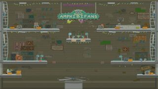 Скриншот 6 к игре FROG X BIRD