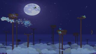 Скриншот 8 к игре FROG X BIRD