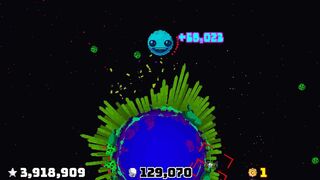 Скриншот 6 к игре Planet Bash