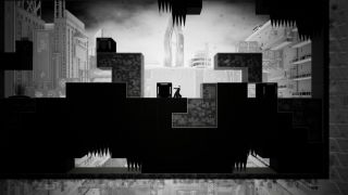 Shift Quantum - A Cyber Noir Puzzle Platformer