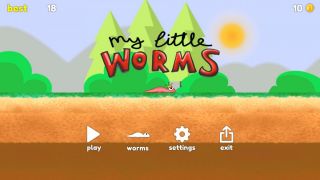 My Little Worms