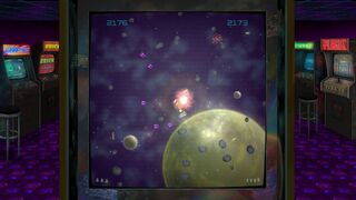 Скриншот 8 к игре AstroShift