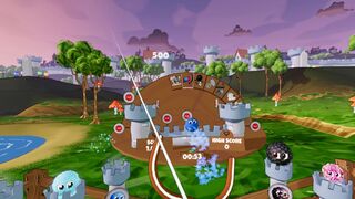 Скриншот 7 к игре VR Furballs - Demolition
